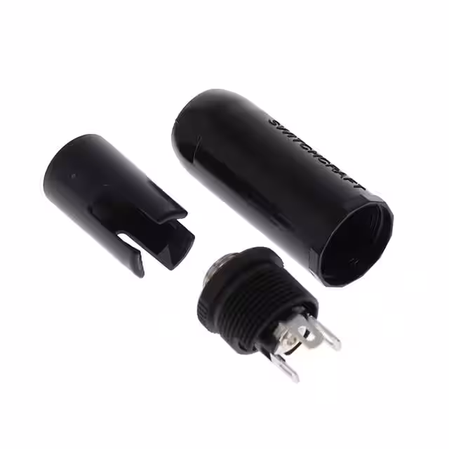 712AC Switchcraft Inc.  Power Connectors